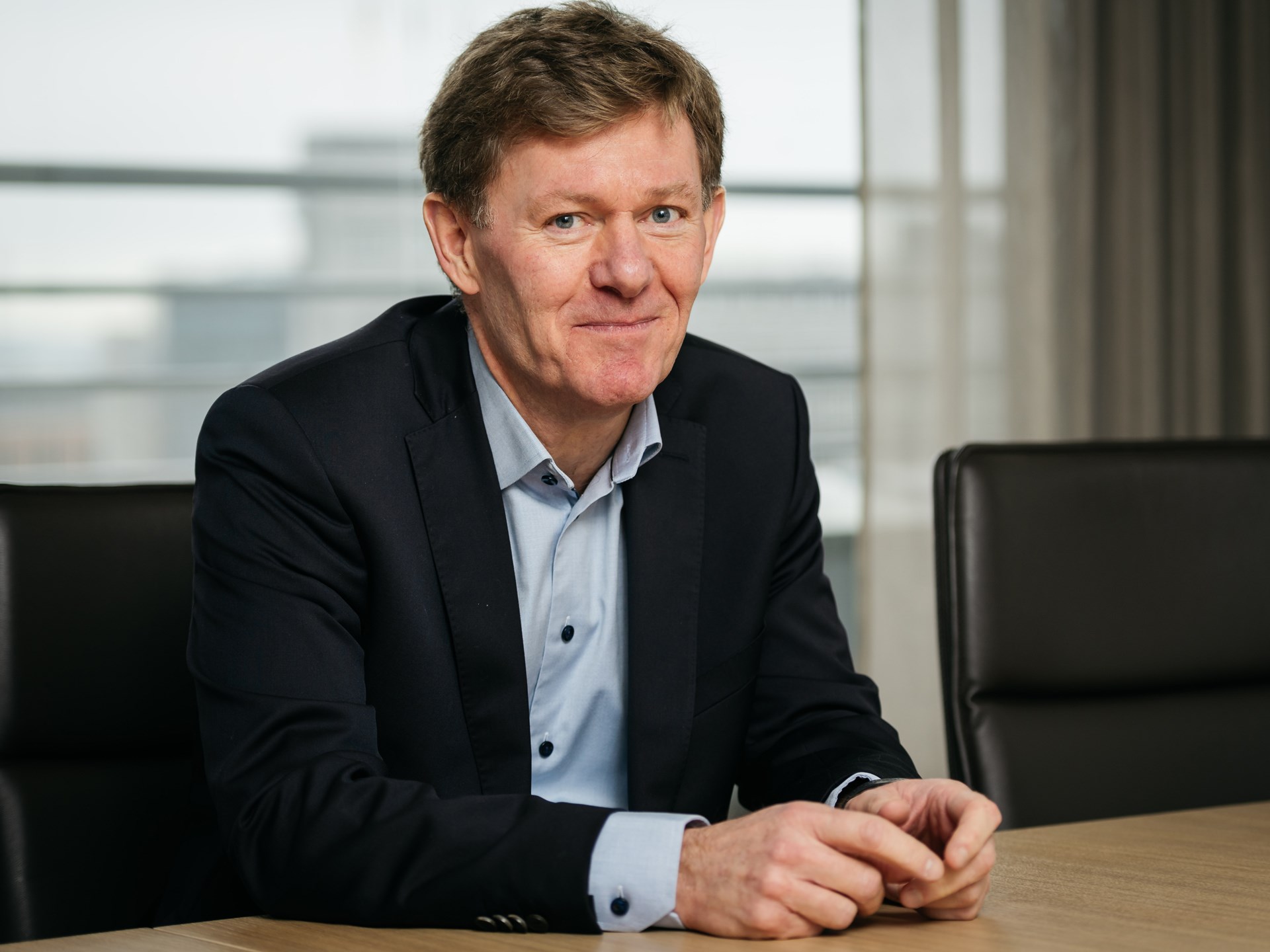 Finn Øystein Bergh